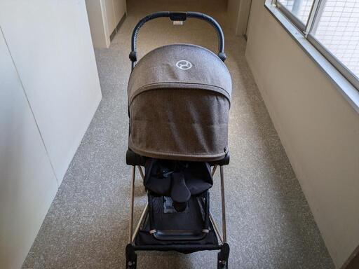 サイベックス　ベビーカー　ミオス　Cybex Mios