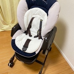 ハイローチェア ネムリラ 子供用品 ベビー用品 ベビーラック、ベビーチェア