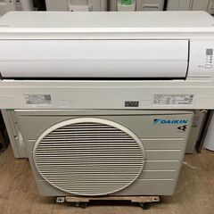K05421 ダイキン 2020年製 中古エアコン 主に8畳用 冷房能力 2.5KW ／