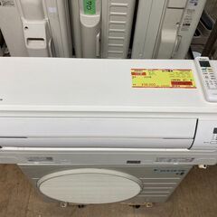 K05421 ダイキン 2020年製 中古エアコン 主に8畳用 冷房能力 2.5KW ／