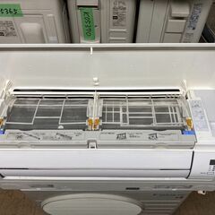 K05421 ダイキン 2020年製 中古エアコン 主に8畳用 冷房能力 2.5KW ／