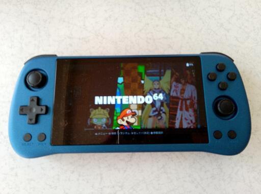 ポータブルゲーム機