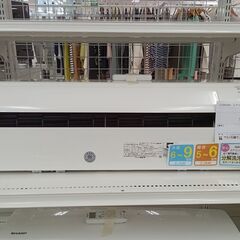 ★ジモティ割あり★ CORONA エアコン CSH-N2221R 2.2kw 21年製 室内機分解洗浄 TC3715