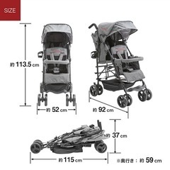 お値下げ【美品】子供用品 ベビー用品 ベビー カー、バギー