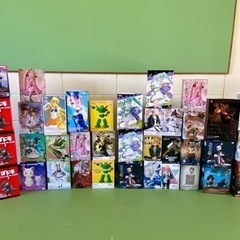 フィギュア35個まとめ売り