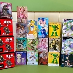 フィギュア35個まとめ売り