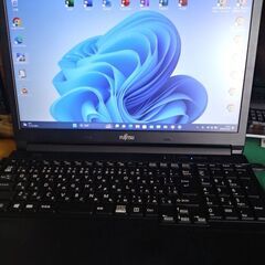 お渡しする方が決まりました。爆速！美品です。 Windows11 Office 2021