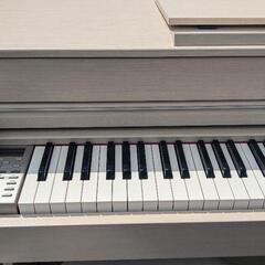 ★大阪〜岡山〜兵庫〜鳥取市〜福山〜大阪まで配達無料！送料込みYAMAHA 電子ピアノ CLP-545WA 15年製激可愛い＆ほぼ新品 ⑧
ジモティーが一番安い！ジモティーが一番安い！楽器