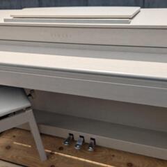 ★大阪〜岡山〜兵庫〜鳥取市〜福山〜大阪まで配達無料！送料込みYAMAHA 電子ピアノ CLP-545WA 15年製激可愛い＆ほぼ新品 ⑧
ジモティーが一番安い！ジモティーが一番安い！楽器