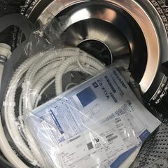 ☆ジモティ割あり☆ SHARP ドラム式乾燥機機能付き洗濯機 11kg 23
