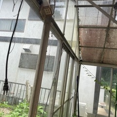 【取引中】温室　生活雑貨 家庭用品 ガーデニング