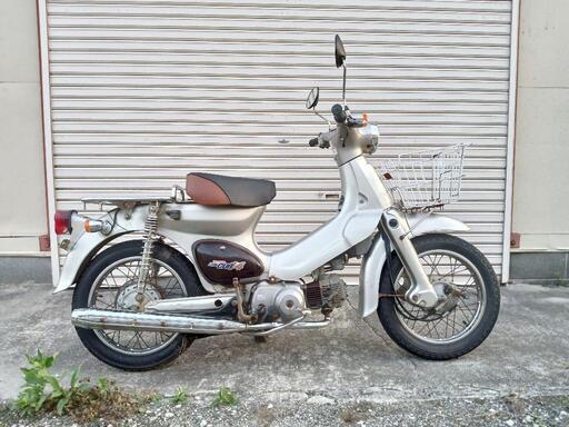 【バイクショップｅ】ホンダ、リトルカブ、キャブ車‼️