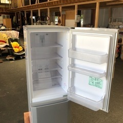 三菱冷蔵庫　MR-P17Z-S  168L