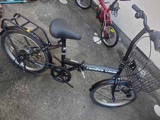 自転車(特価終了)