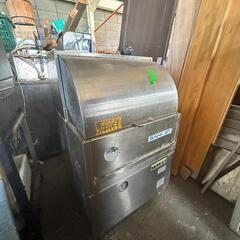 引き取り限定　業務用食器洗浄機