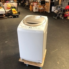 TOSHIBA洗濯機　乾燥機能搭載　AW-7V3M
