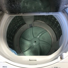 TOSHIBA洗濯機　乾燥機能搭載　AW-7V3M