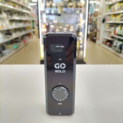 ★ジモティー割有★　GO SOLO　MIDIインターフェース　TC HELICON　IK-884