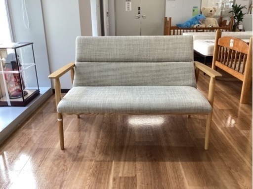 ソファ【町田市再生家具】240931