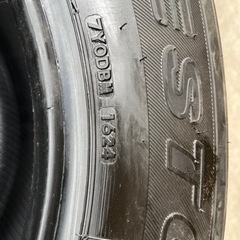 ハイラックス、サマータイヤ、265/65r17、走行50km