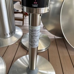 屋外用 パラソルストーブ