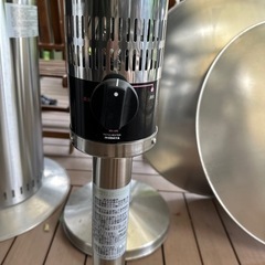 屋外用 パラソルストーブ