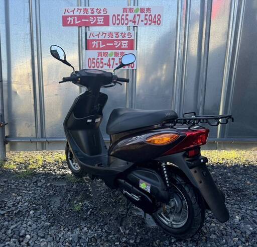 7864 ヤマハ ジョグ SA36J 実動 良好 整備済み 原付バイク売ります