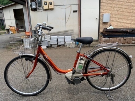 ⭐️電動自転車⭐️ヤマハ　PAS