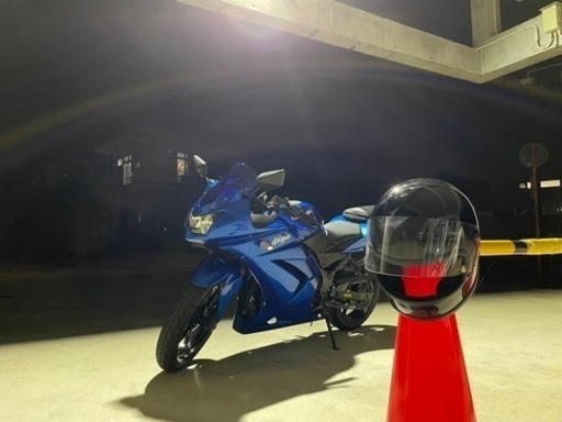 スズキ Ninja250r