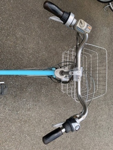 電動自転車 BS アシスタ 7