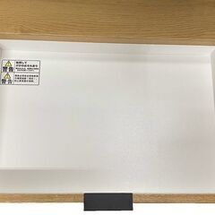 ニトリ/NITORI キッチンボード 食器棚 エトナ105KB ライトブラウン 幅105cm レンジボード 収納 中古家具 店頭引取歓迎 R8498