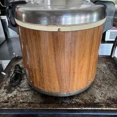 ■38■愛知発引取限定■期間限定■ZOJIRUSHI THA-C80 象印 電子保温ジャー 4.4升 ご飯 白米 業務用 保温