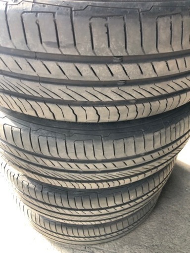 コンチネンタル 185/65r15 夏 4本