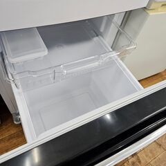 【リサイクルショップどりーむ鹿大前店】No10226　ハイセンス　2ドア冷蔵庫　2020年製　全体容量150L　1～2暮らしに最適なサイズです♪