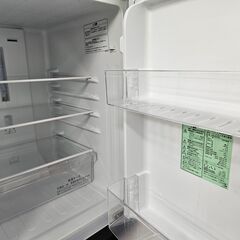 【リサイクルショップどりーむ鹿大前店】No10226　ハイセンス　2ドア冷蔵庫　2020年製　全体容量150L　1～2暮らしに最適なサイズです♪