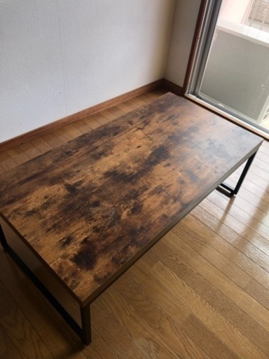 【7月28日までに取りこれる方】テーブル