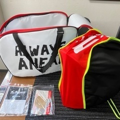 オフロードバイク　ヘルメット　未使用品