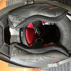 オフロードバイク　ヘルメット　未使用品