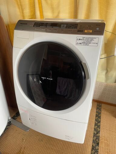 Panasonic ドラム式電気洗濯乾燥機 2012年製 ☆ - 洗濯機 Panasonic ドラム式電気洗濯乾燥機 2012年製 ☆ - 洗濯機