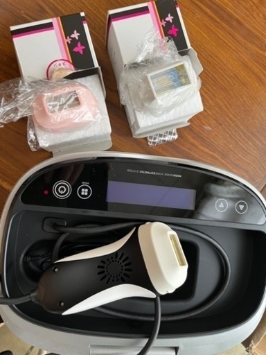 ケノン脱毛器