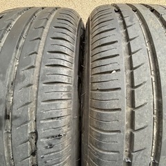 17インチタイヤホイール付き今月まで値下げ価格！