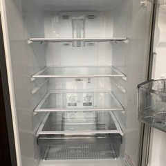 三菱冷蔵庫 MR-P17G-H　家電 キッチン家電 冷蔵庫