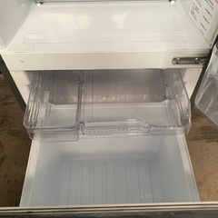 三菱冷蔵庫 MR-P17G-H　家電 キッチン家電 冷蔵庫