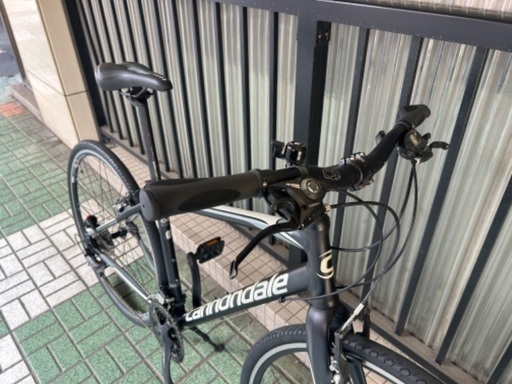 クロスバイク Cannondale QUICK