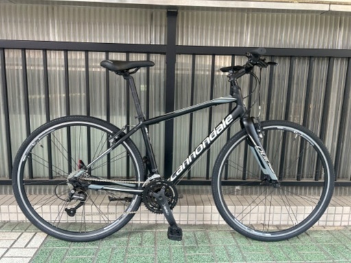 クロスバイク Cannondale QUICK