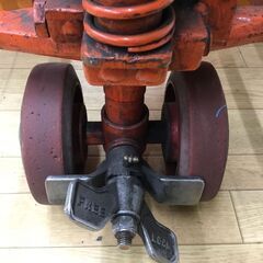 【エコツール半田店】をくだ屋技研 キャッチパレットリフト 最大積載荷重700kg CP-7M-85【愛知県/名古屋市/知立市/半田市/岡崎市/工具】【ITLLCT3OVC34】★出張買取も好評受付中！