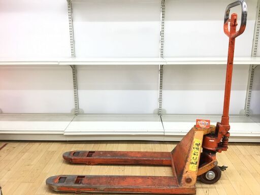 【エコツール半田店】をくだ屋技研 キャッチパレットリフト 最大積載荷重700kg CP-7M-85【愛知県/名古屋市/知立市/半田市/岡崎市/工具】【ITLLCT3OVC34】★出張買取も好評受付中！
