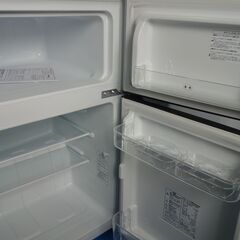 241【2019年】93L　冷凍冷蔵庫　ハイセンス　HISENSE