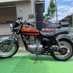 【ネット決済】バイク　250cc　カワサキ　エストレヤ 