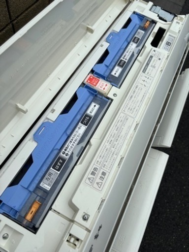 2018年製 18畳用5.6kw三菱エアコン 265 MITSUBISHI霧ヶ峰 2018年製